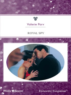 cover image of Royal Spy